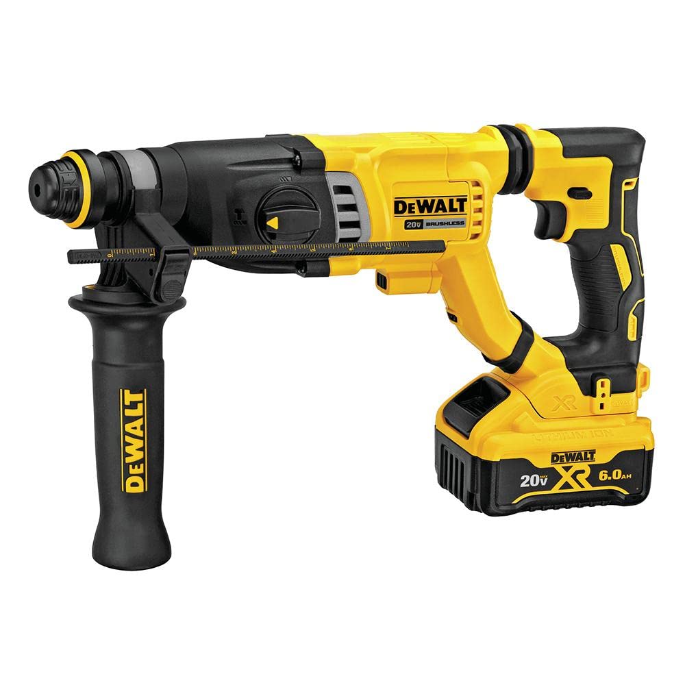 1-1/8IN 20V SDS PLUS ROTARY HAMMER - Amazon.com